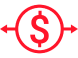 money transfer icon