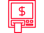 cash machine icon